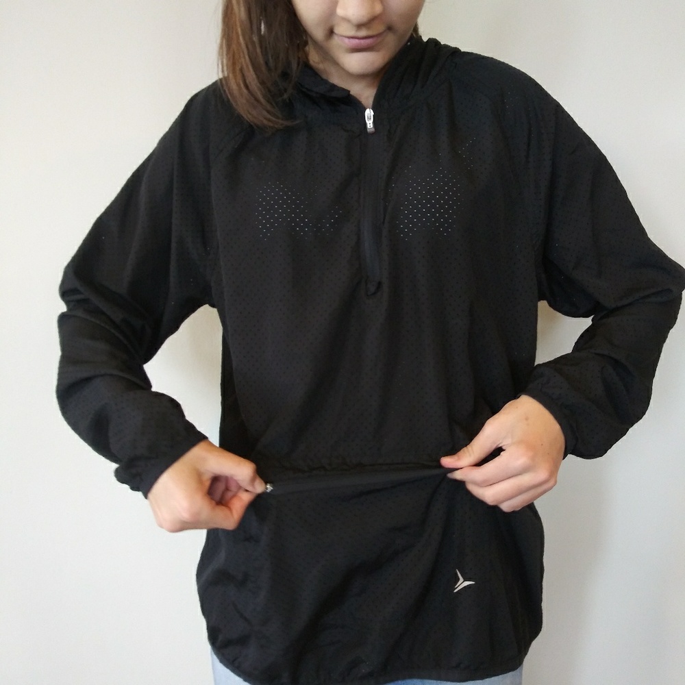 🎮BLACK WINDBREAKER🎮